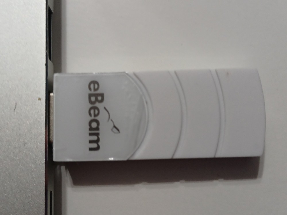 Luidia eBeam Wireless Dongle USB Replacement Adapter eBeam Edge Wireless Receive