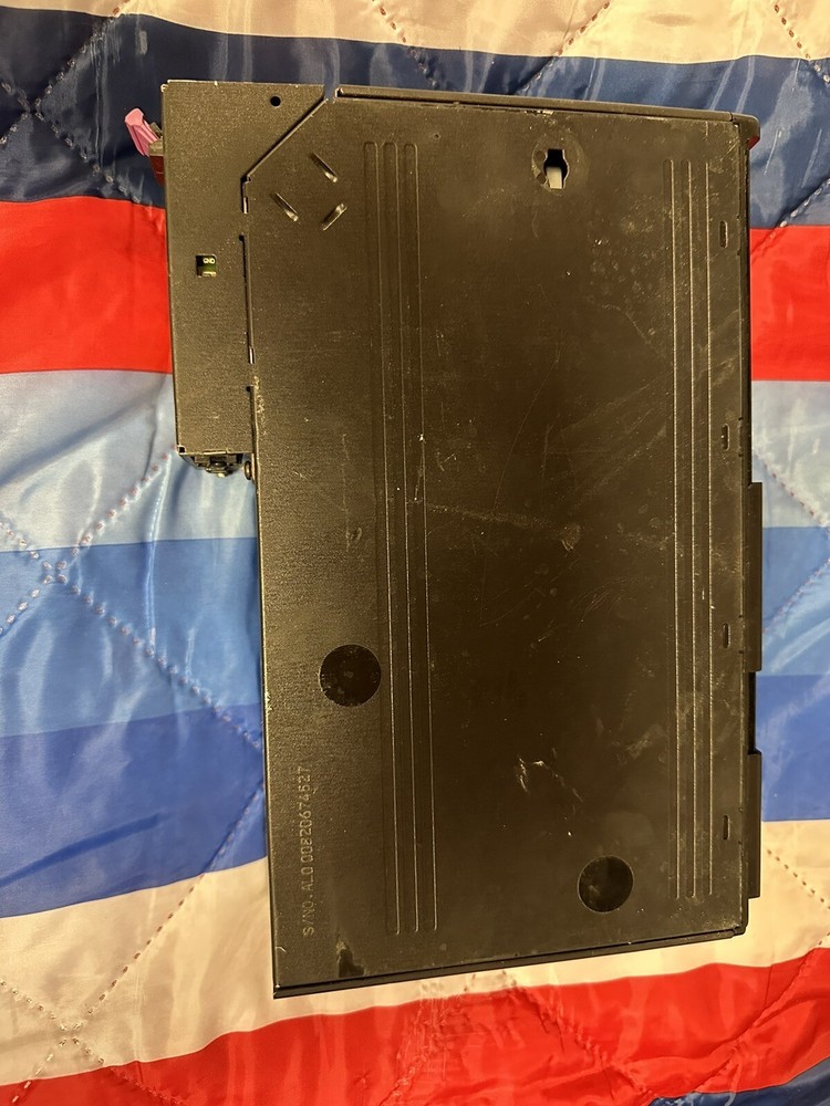 BMW E39 E46 E53 E85 E86 CD MULTICHANGER 6 DISC CHANGER & CARTRIDGE 6913389