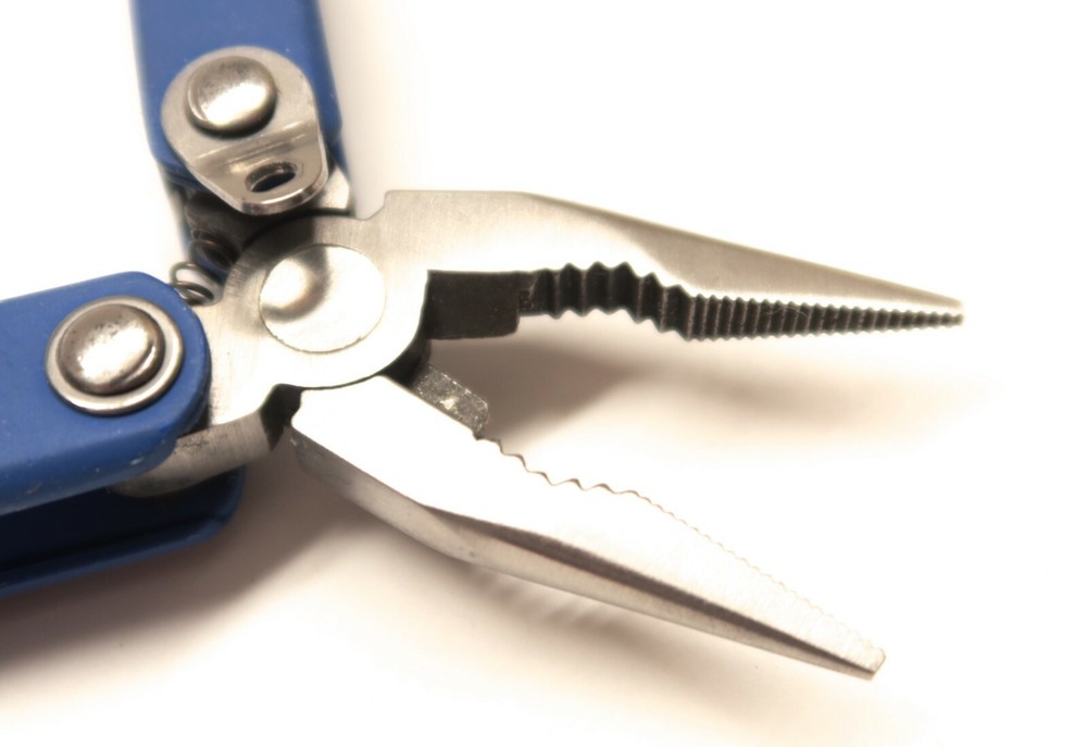 Blue Multitool 5 Function Rare Issue Version