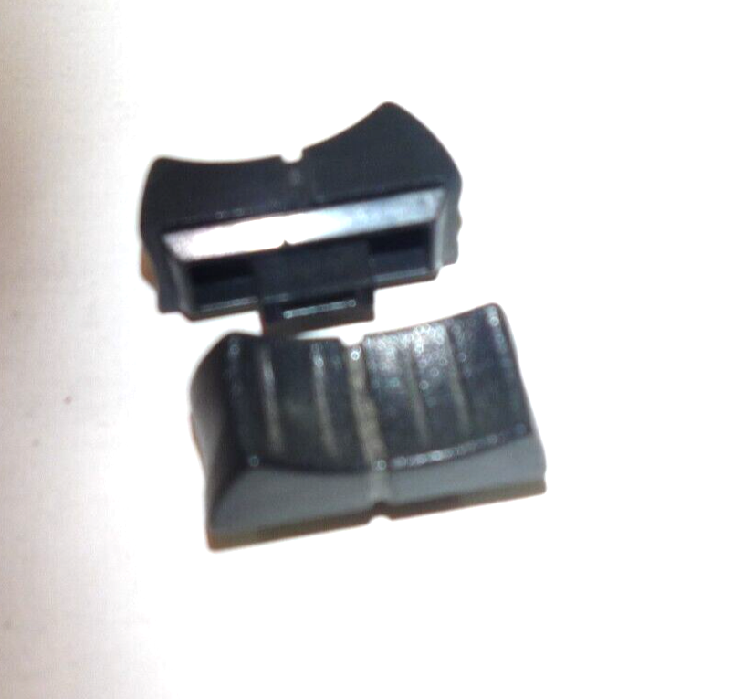 ETC Express 48/96 lighting console - PAIR OF ORIGINAL SLIDER KNOB KNOBS