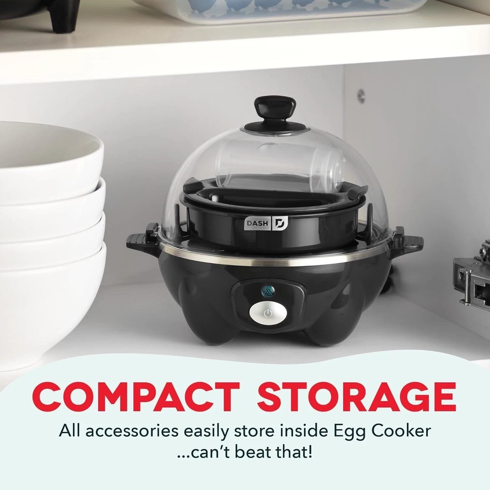 Rapid Egg Cooker - High Quality