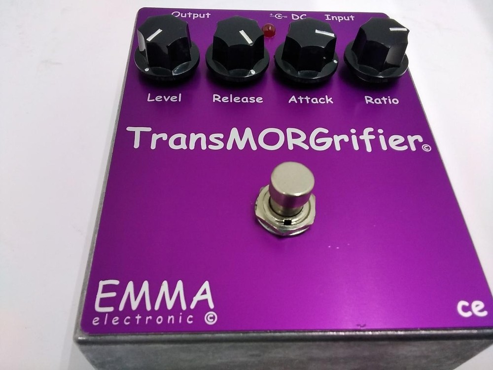 EMMA TRANSMORGRIFIER effector