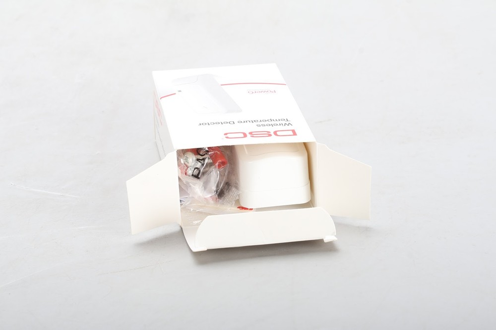 DSC PG9905 Wireless Temperature Sensor 88030310 - New Open Box