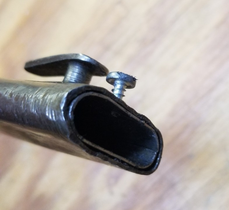 Bayonet VZ24 WW2 98K CZECH w/ Scabbard