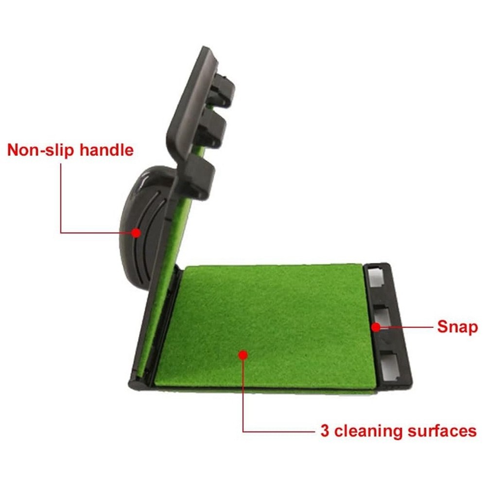 Fingerboard Cleaner, String Cleaner Guitars, String Scrubber, Guitar String9471