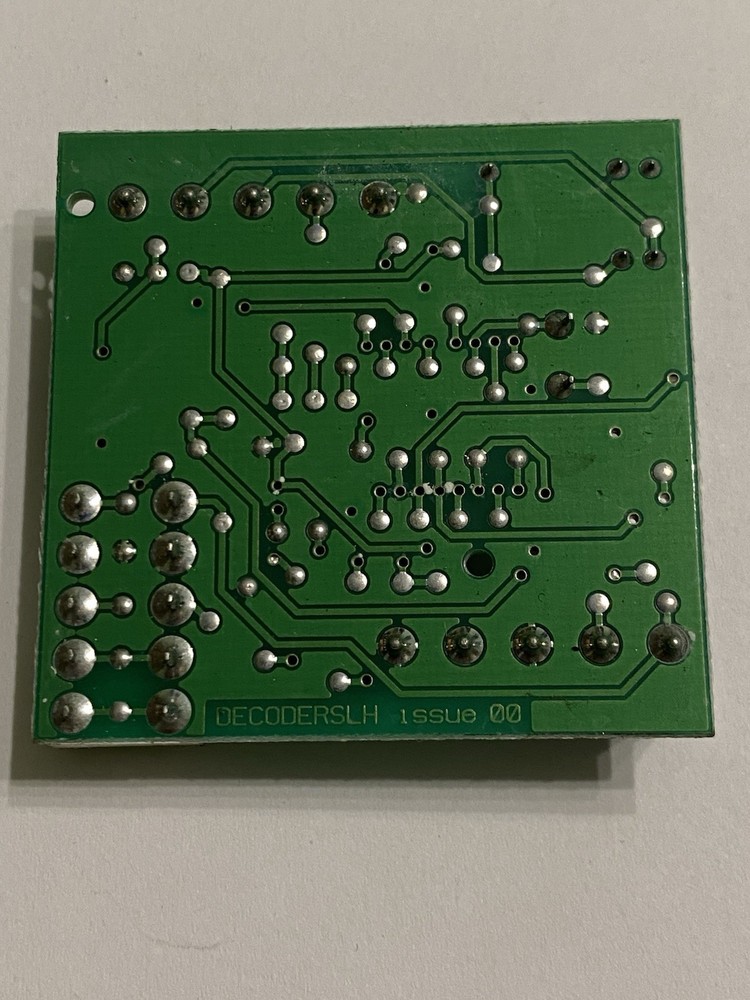 FAAC DECSLH DECODER SLH 785534