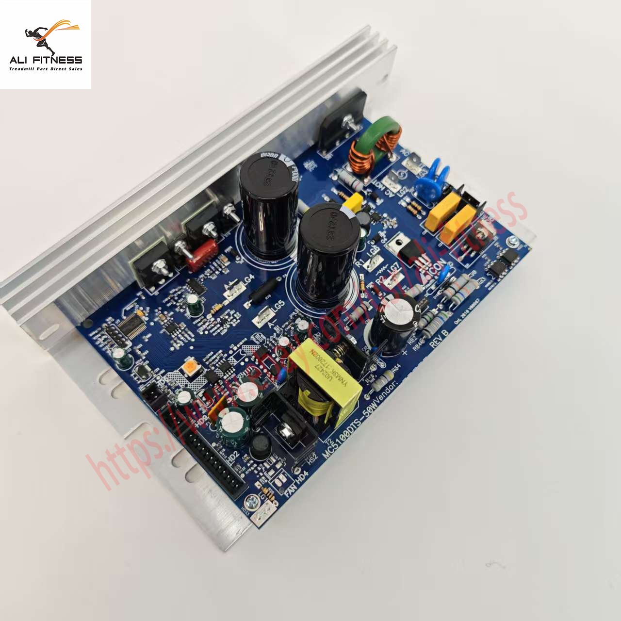 110V Treadmill Control board MC5100DTS MC5100DTS-50W 319712 388542 285703