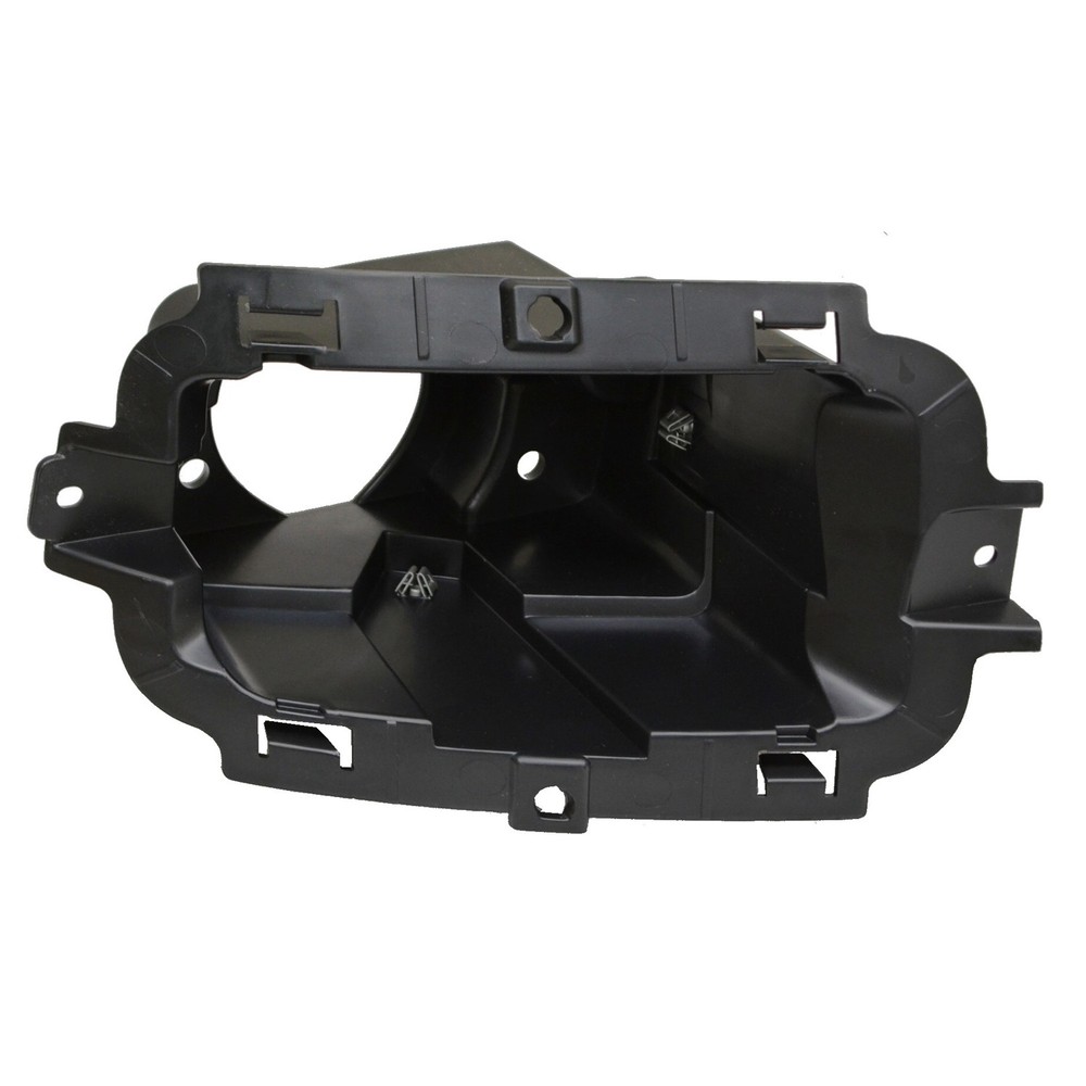 Replacement Plastic Driver Side Fog Light Bracket (See compatibility Chart)