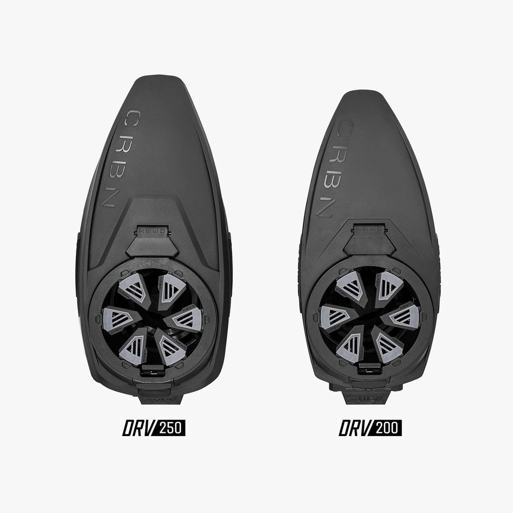 CRBN DRV 250 Loader - Black
