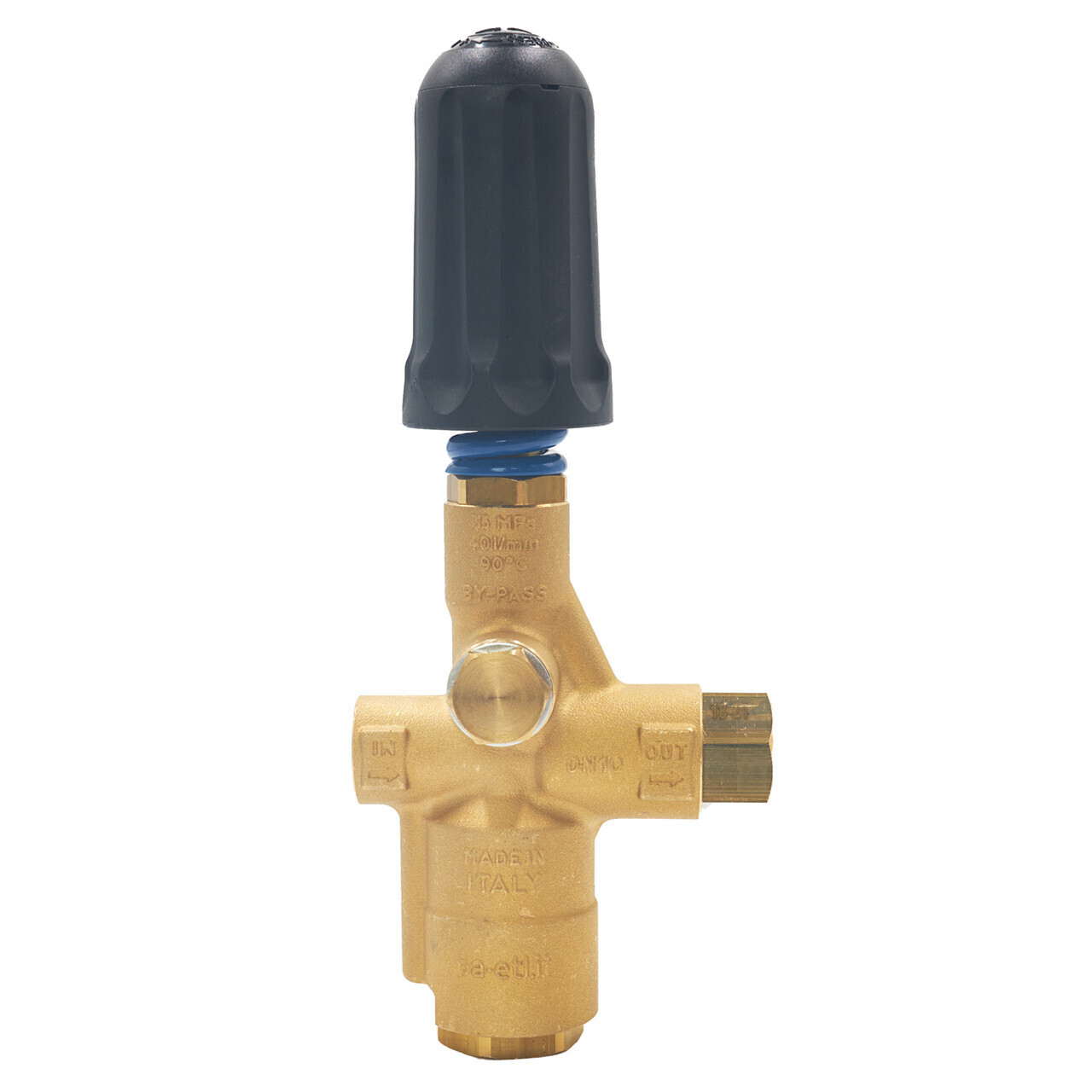 P.A. Pulsar Zero: 4050 psi @ 10.5 US gpm Flow-Sensitive Unloader Valve