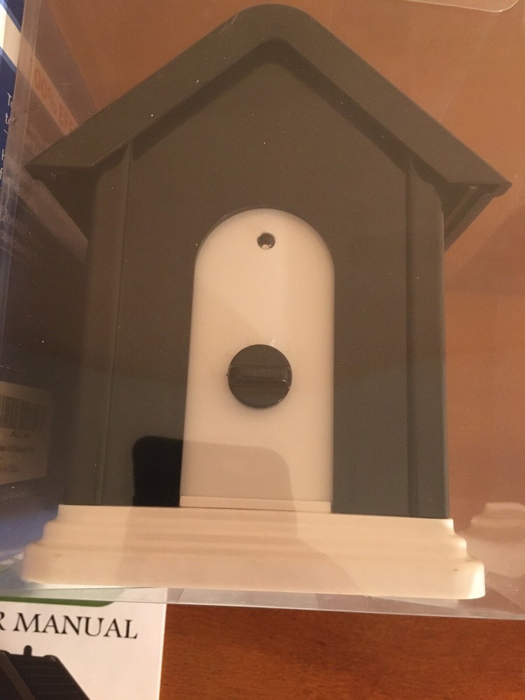 Ultrasonic Bark Control Device Durable Waterproof