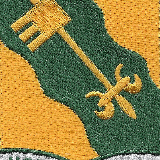 7th Tank Battalion Patch