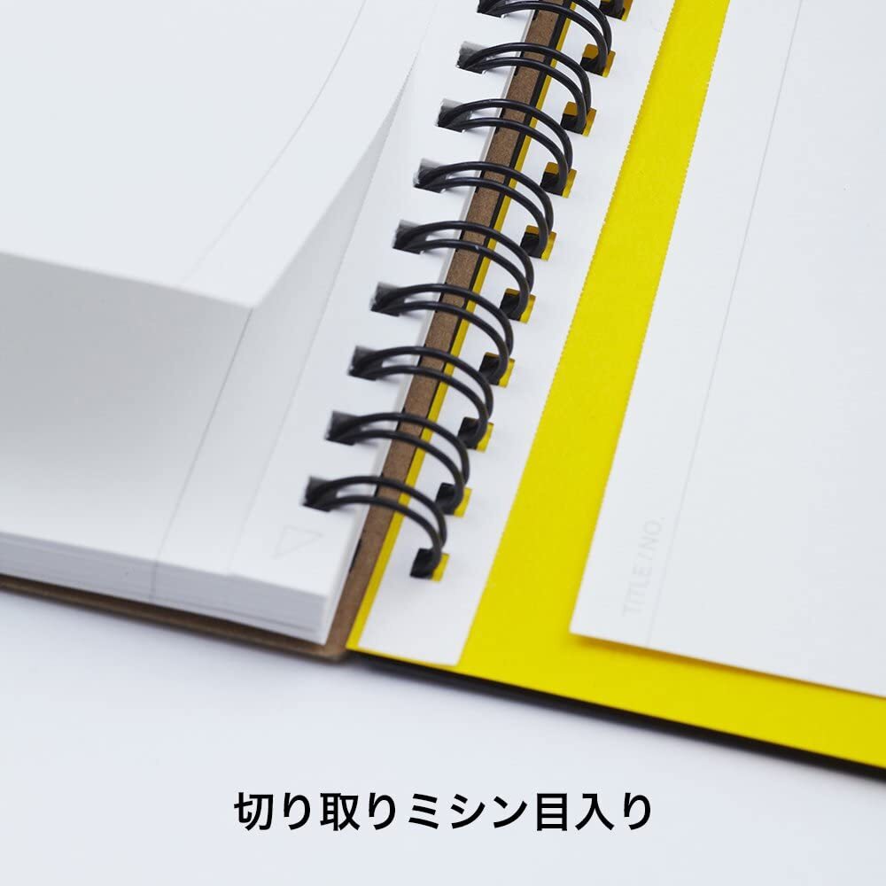Maruman Note Nee Mochine A5 Solid N183A