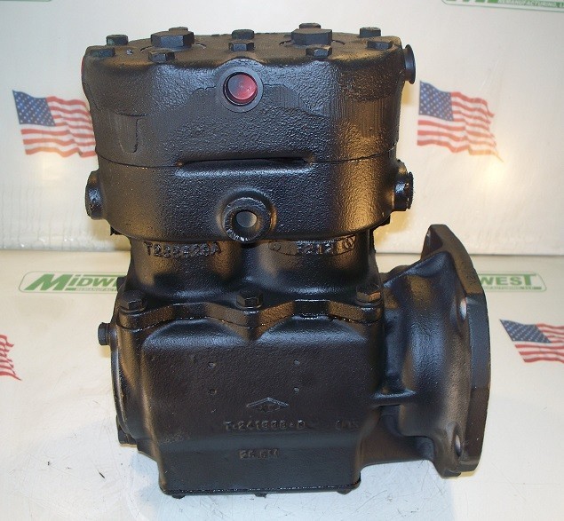 275961 Bendix TF500 Rebuilt Air Brake Compressor