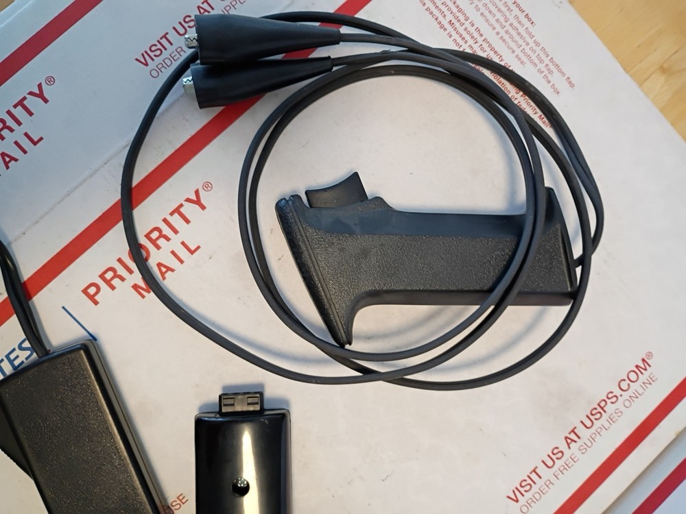 Sears 161.2137 Inductive Timing Light And Remote Starter Switch Excellent Workin