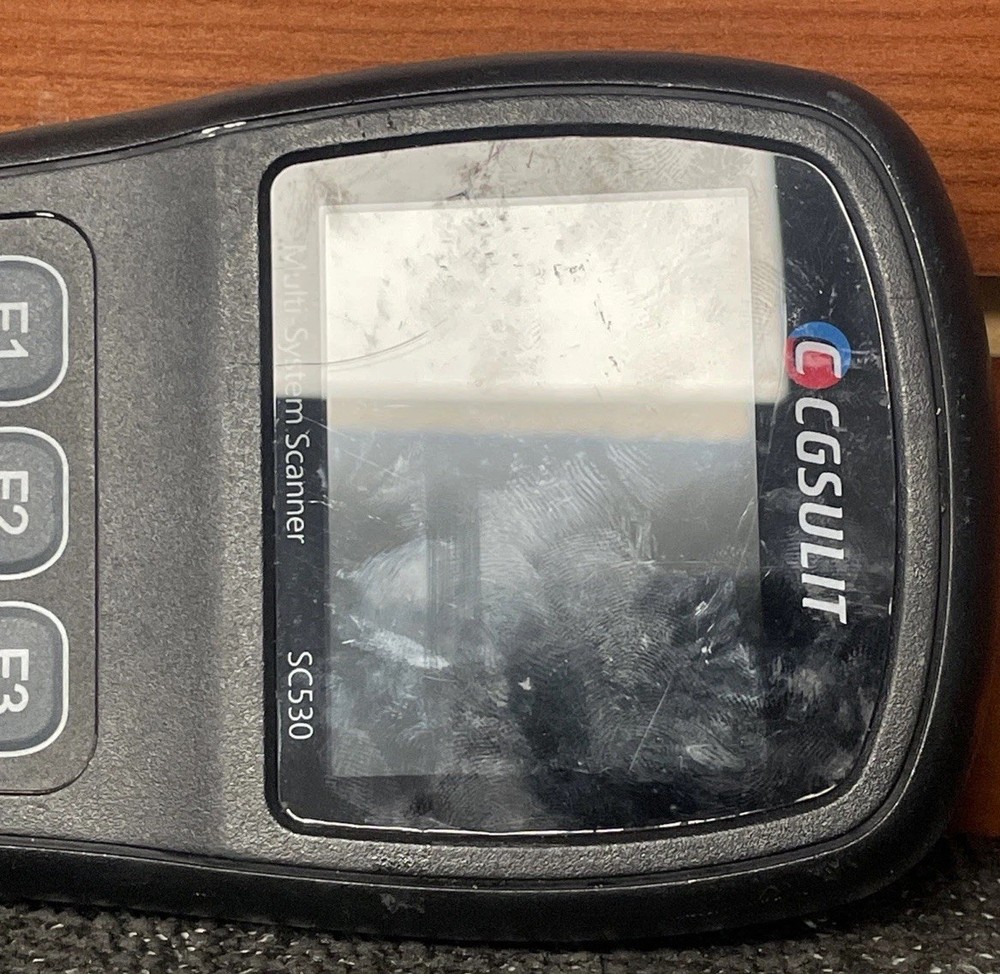CGSULIT SC530 Scanner All System Code Reader