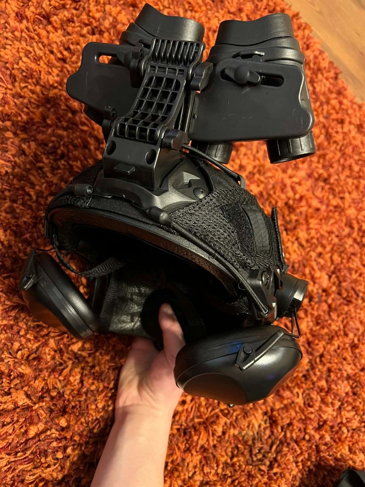 Tactical Helmet