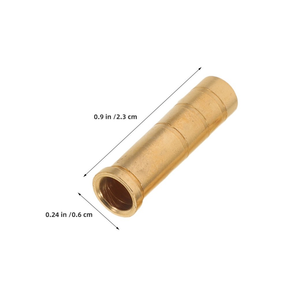 24 Pcs Arrow Connection Seat Inserts Accessories Maintenance Tool