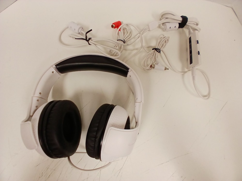 Thrustmaster Y-300CPX Gaming Headset White