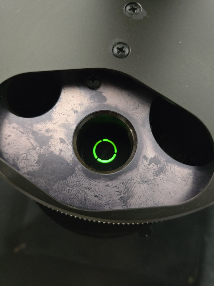 Leica DMIRB Phase and Modulation Contrast Fluorescence Inverted Microscope