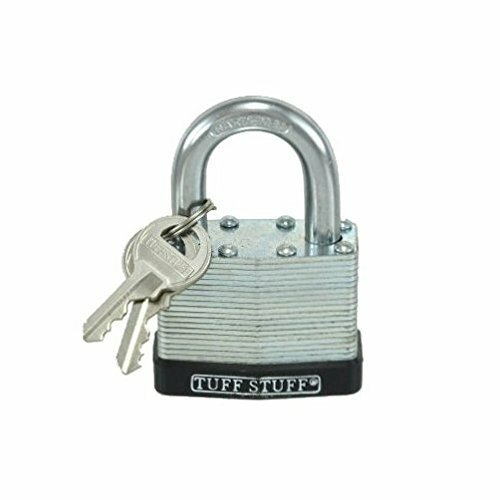 1pc TUFF STUFF 2" Laminated Padlock