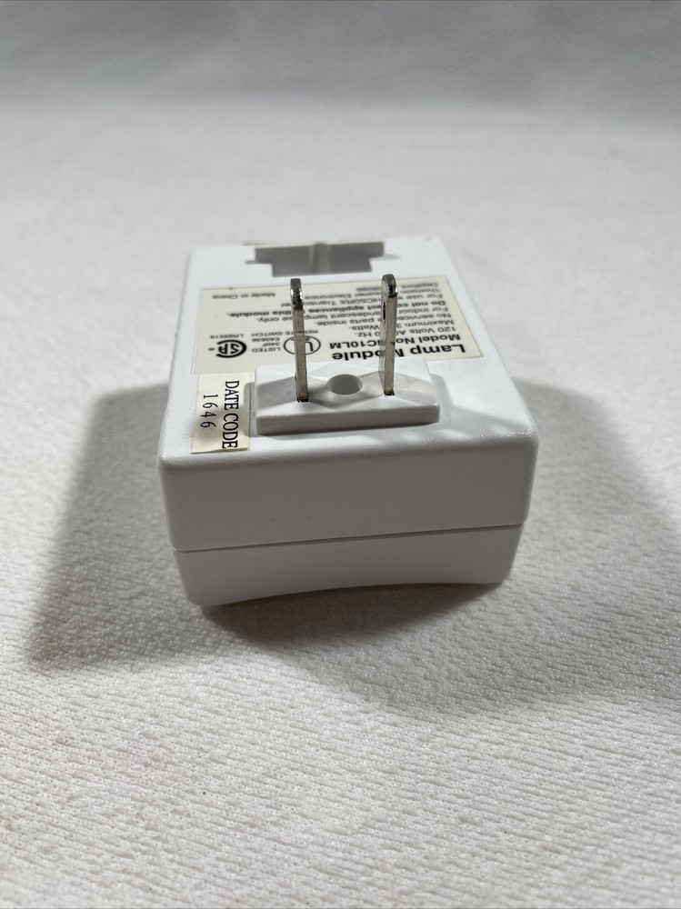 RCA Home Control - 2 Prong - Lamp Module - Plug N Power - Model No: CHC10LM