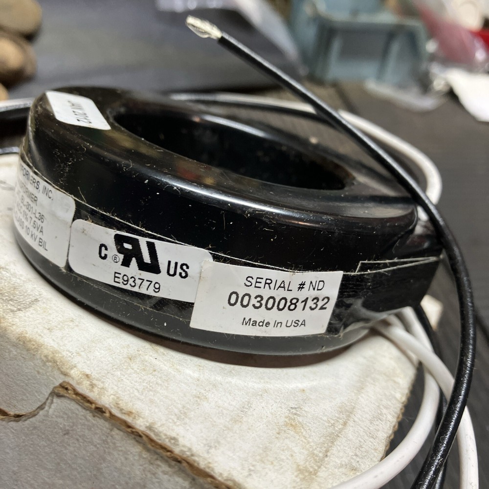 Current Transformer 41707 Ratio 300:5 A