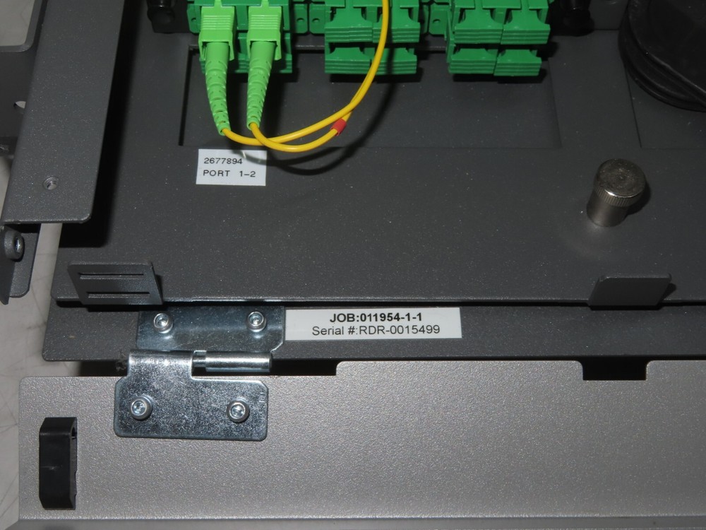 RDR Series - Rackmount Enclosures - ARIA Technologies