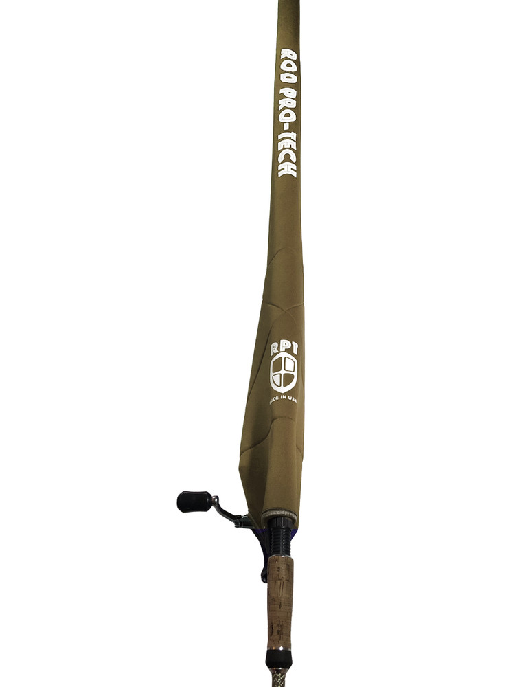 Rod Pro-Tech Saltwater Spinning Rod Sock Combo (C-PRO)