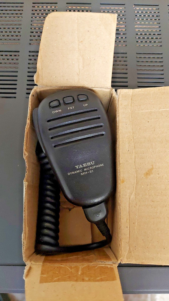 YAESU HF FT-980 TRANSCEIVER CAT SYSTEM