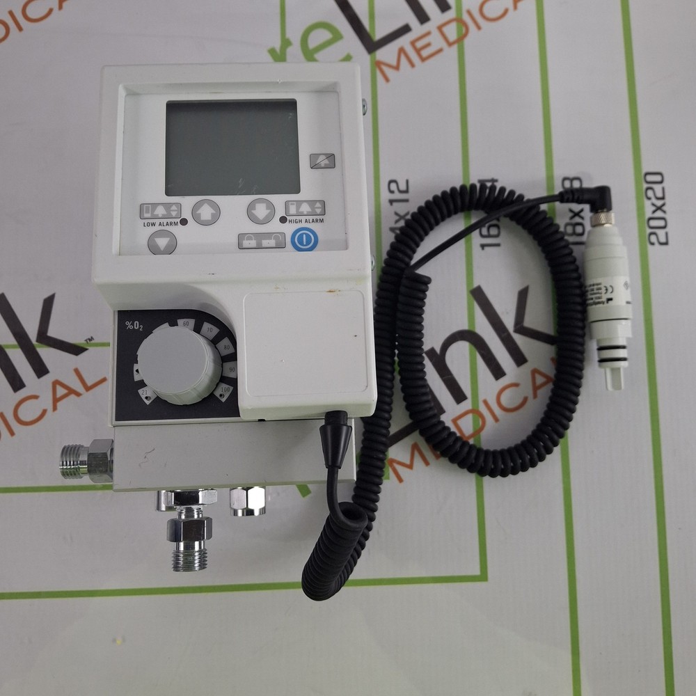 Maxtec, Inc. MAXBlend Low Flow Air/Oxygen Blender