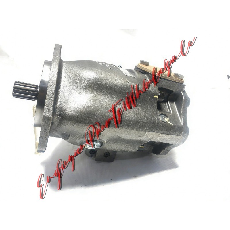P1075PC01SRM5AL00T00A0000 P1 Series Axial Piston Pump Variable For Parker