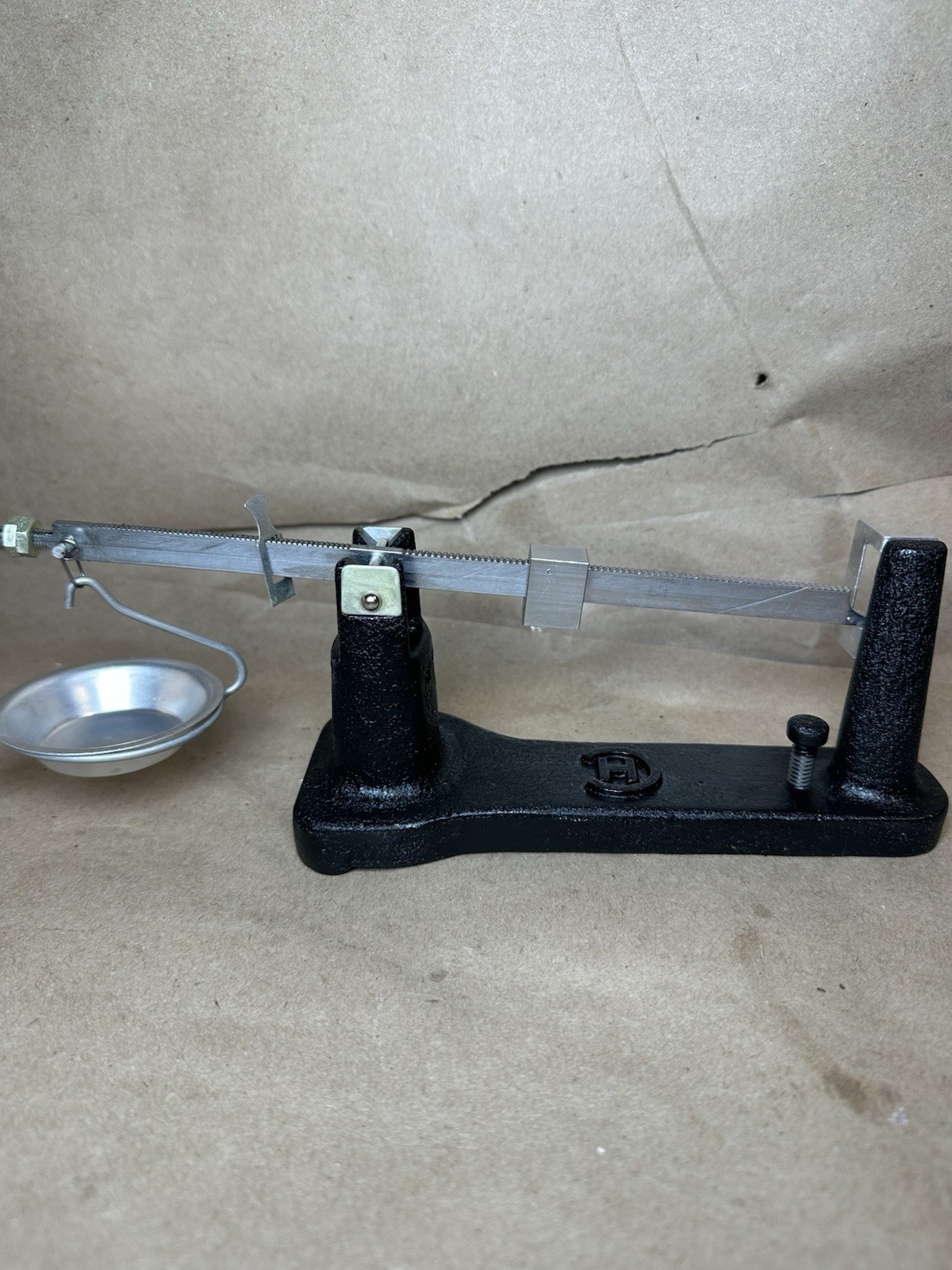 C-H #520 Powder & Bullet Scale Reloading Scale w/ Box & Instructions