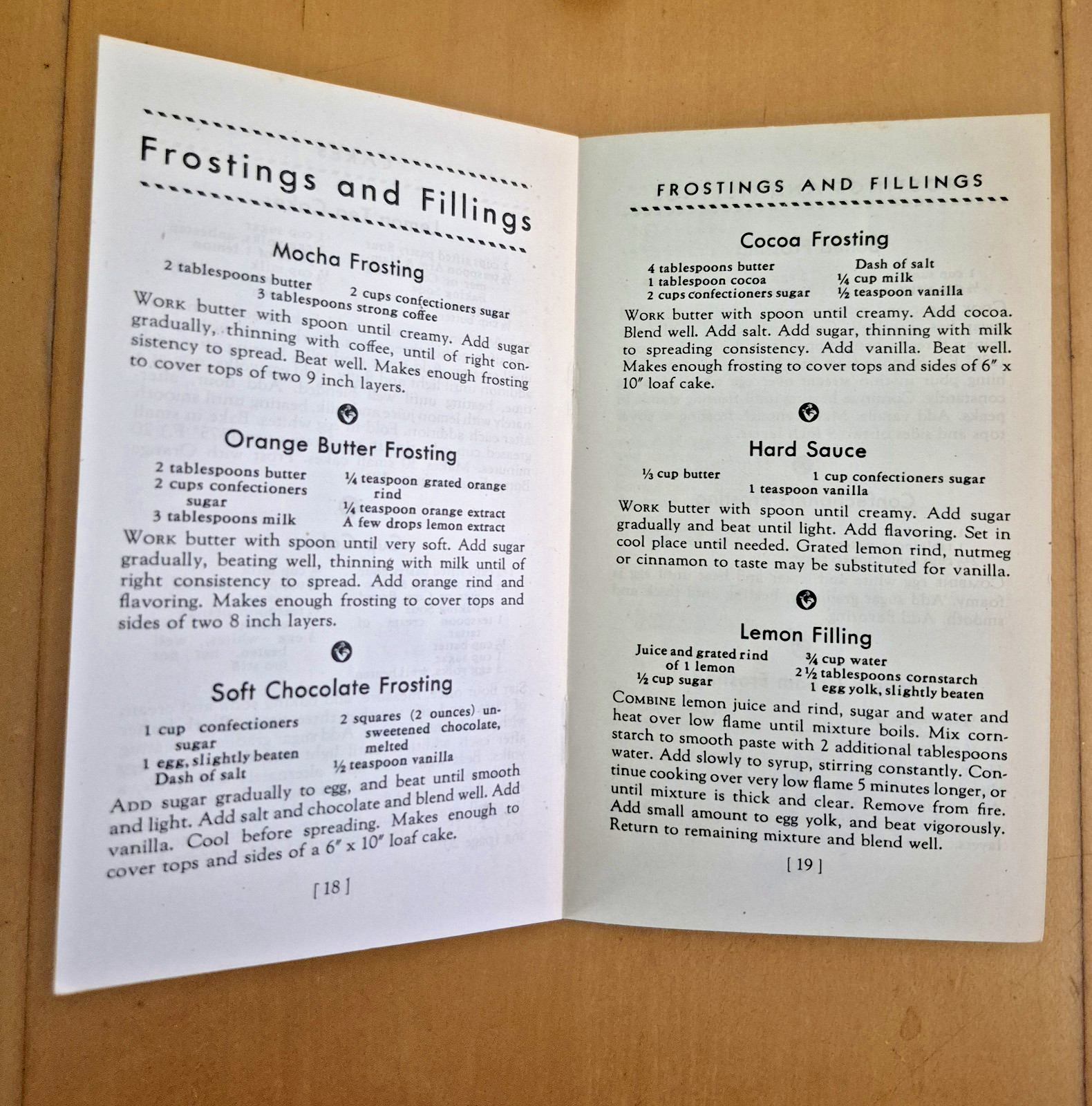 Vintage 1935 GOOD THINGS TO EAT Arm & Hammer Baking Soda Booklet 113th Edition