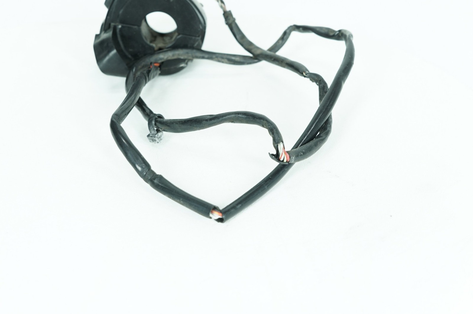 2012 Harley Dyna Super Glide Custom Left Turn Signal Headlight Switches Controls