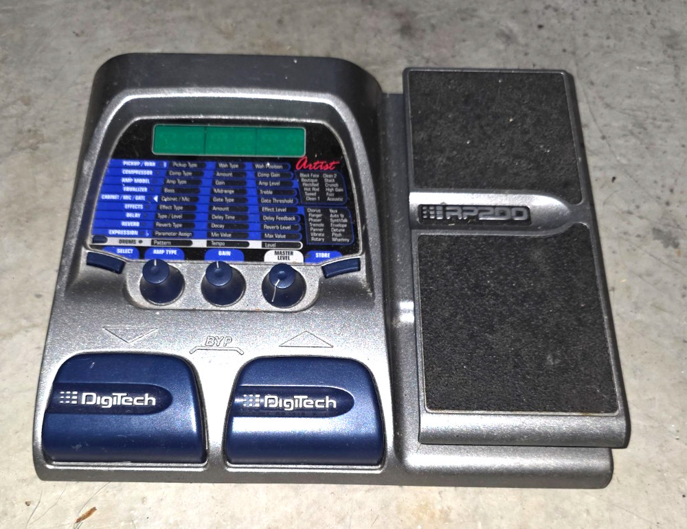 digitek rp200a