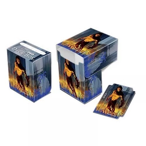 Magic The Gathering: Dragon's Maze Mirvos Top Loading Ultra Pro Deck Box