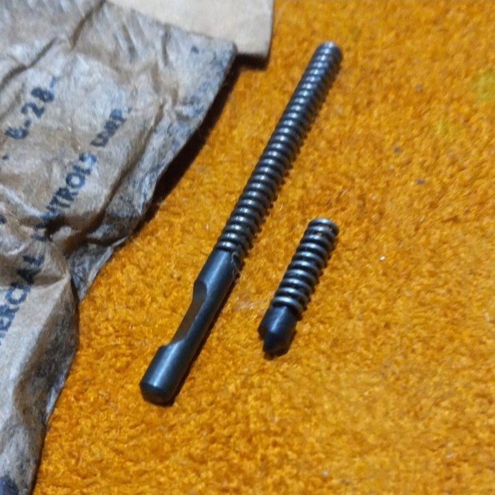 M1 Carbine Bolt USGI