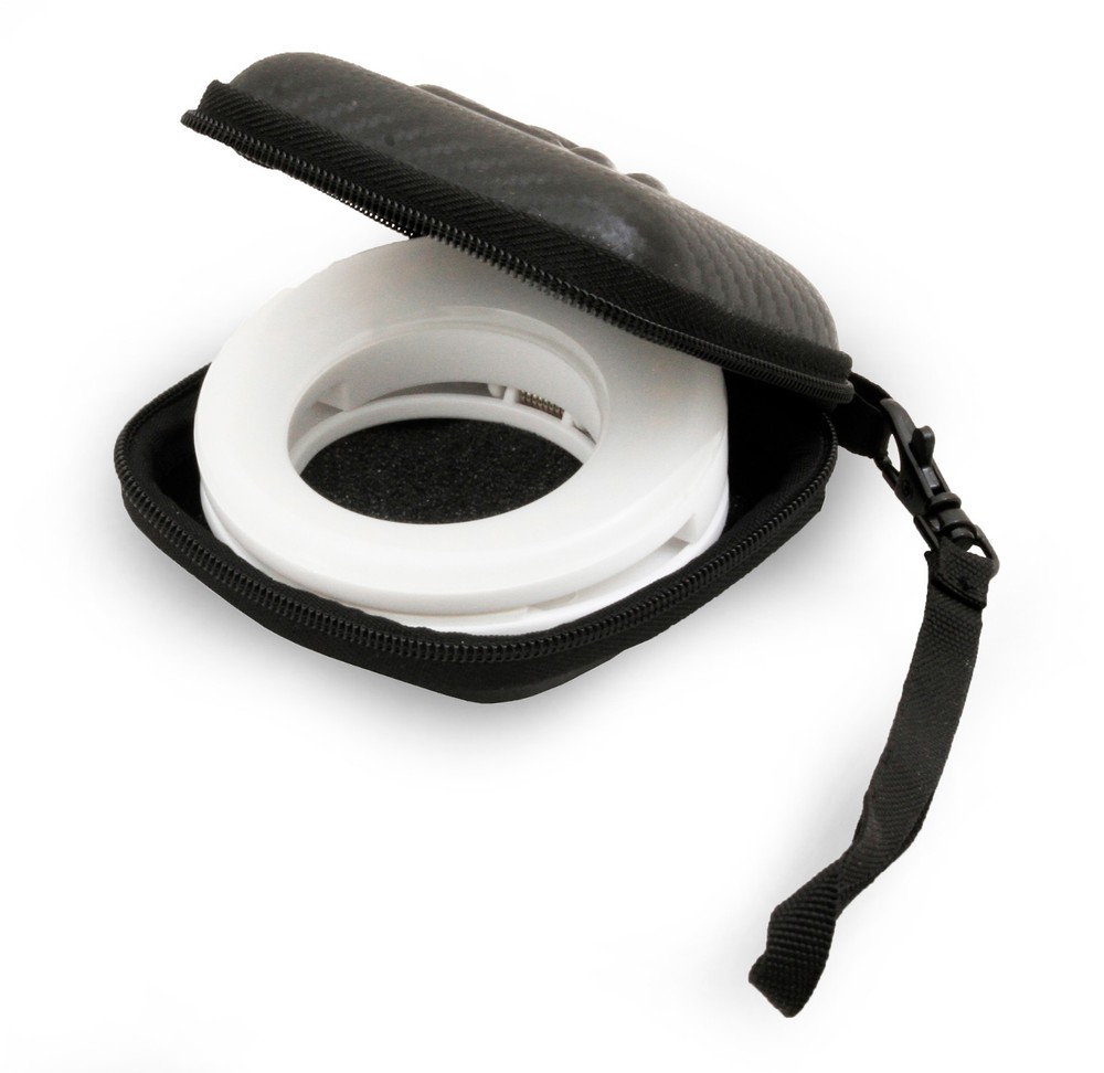 Carry Case Fits QIAYA Selfie Light Ring LED Camera Light Includes Case Only