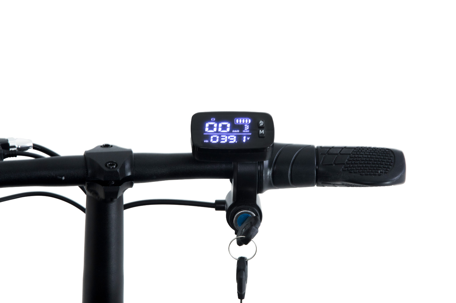 3-Wheel Heavy Duty Mobility Scooter for Adults - 16" Seat, Supports up to 280 lb