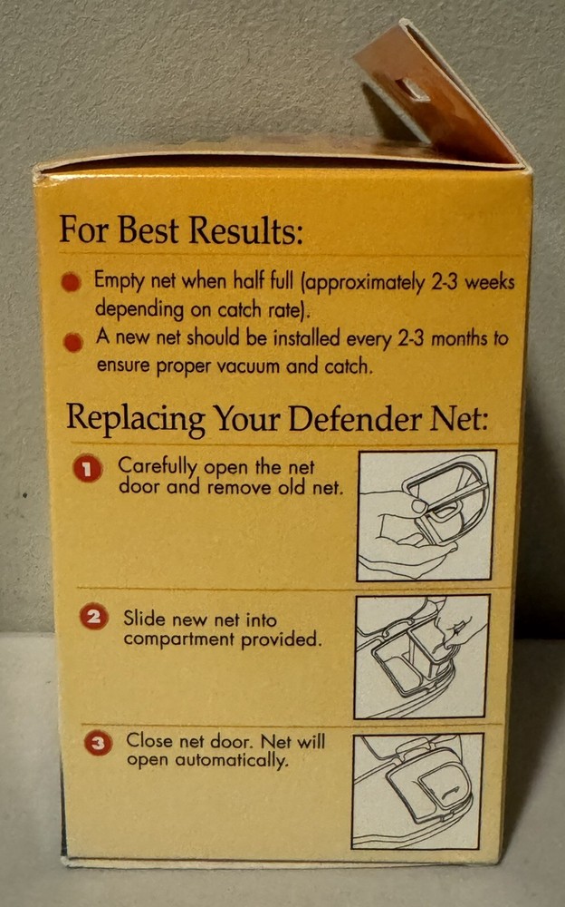 Mosquito Magnet Defender - Replacement Net for MagNet Defender