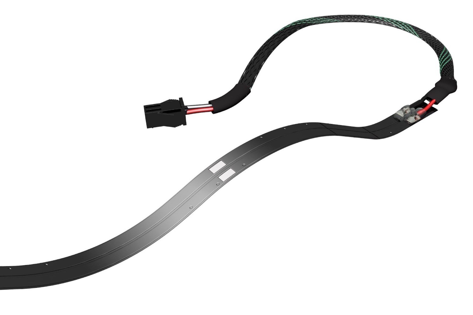 Profile Pivot - Switchback LED Strips Morimoto 3" 6" 9" 12" 18" 24" XSB