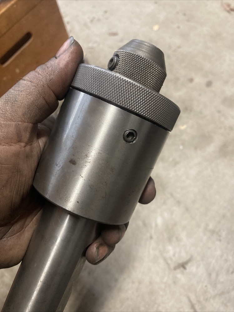 5/8” Putnam Tool Holder Chuck End Mill Sharpener Tool Cutter Surface Grinder
