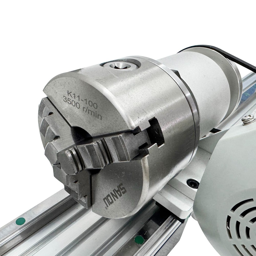 AC110V Multi Function Billiard Cue Repair Machine Single Chuck Brushless Motor