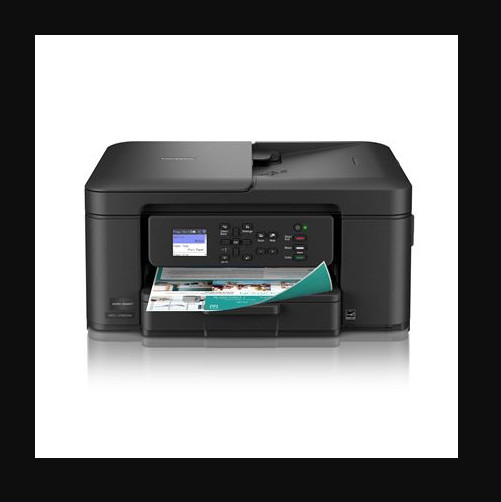 MFCJ1360DW Work Smart 1360 Wireless Color Inkjet All-in-One Printer