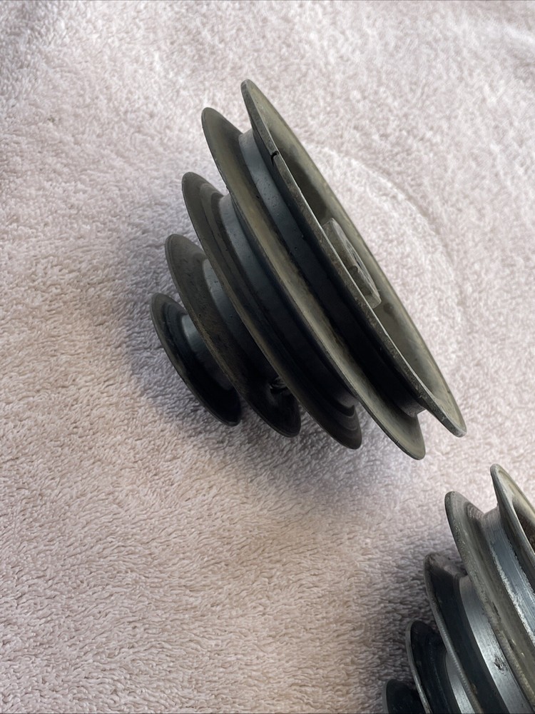 Delta 11-280 Pulleys Used.