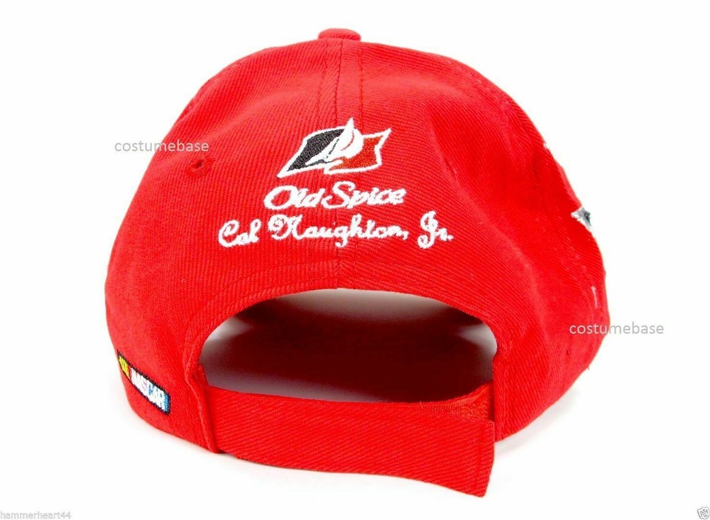 CAL NAUGHTON CAP hat