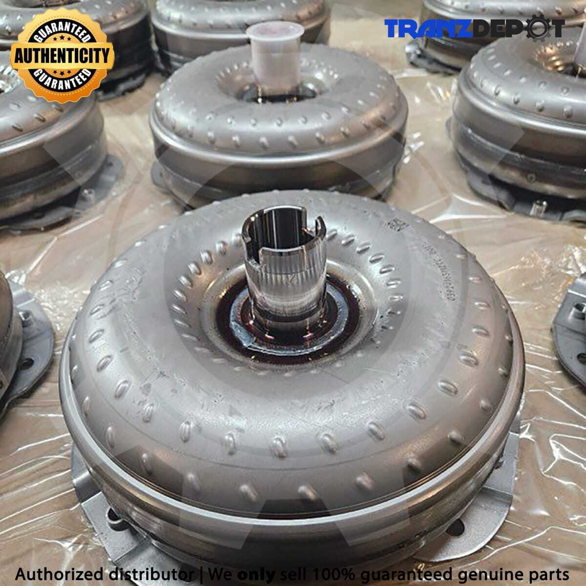 6L80 Torque Converter NEW—not remanufactured NO CORE CHARGE LuK TorCon (#TC0017)