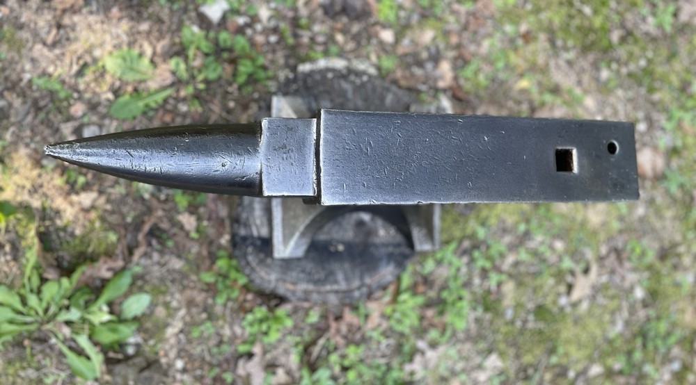 SODERFORS PARAGON SWEDEN 126 Lb. Anvil- Excellent Condition!
