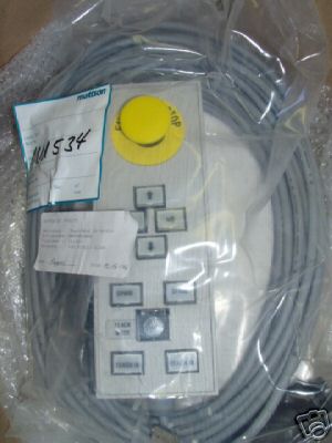 NEW IN BOX TEACH PANEL HANDLER MATTSON # 1111534